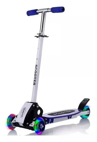 patineta Escualizable